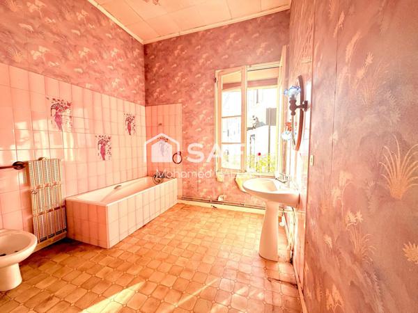 Authentique arcachonnaise au cœur de Gujan + T2 51 m2