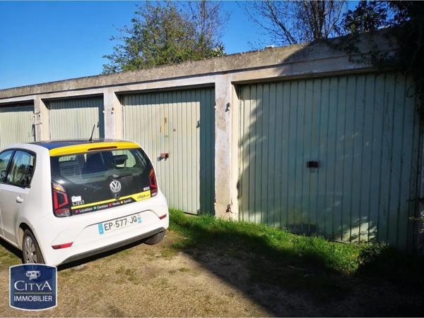 Parking à louer Ris-Orangis (91130)