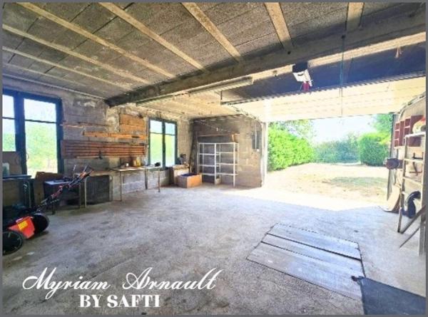 Grande maison en pierre 4 chambres avec dépendance