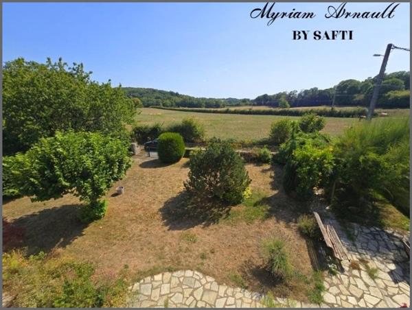 Grande maison en pierre 4 chambres avec dépendance