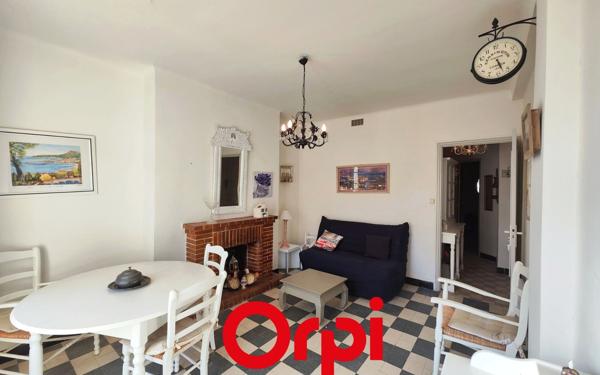 Appartement à vendre    2 pièces • 45,60 m2 Bandol