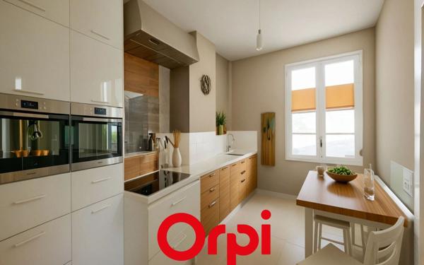 Appartement à vendre    2 pièces • 45,60 m2 Bandol