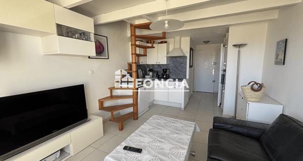À vendre Appartement 3 pièces 35 m² - Hyères 83400