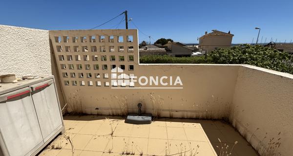 À vendre Appartement 3 pièces 35 m² - Hyères 83400
