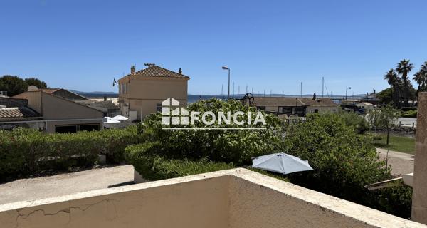 À vendre Appartement 3 pièces 35 m² - Hyères 83400