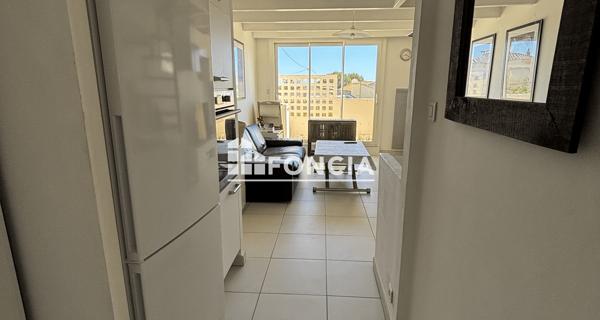 À vendre Appartement 3 pièces 35 m² - Hyères 83400