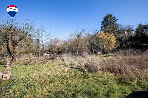 Terrain à vendre - Brunstatt-Didenheim, Haut-Rhin - 68