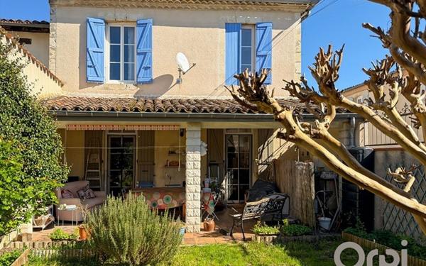 Maison à vendre    6 pièces •  Fleurance