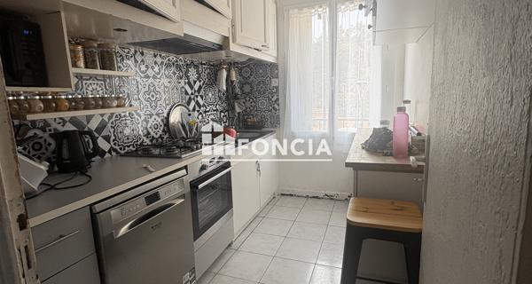 À vendre Appartement 3 pièces 59.12 m² - La Garde 83130