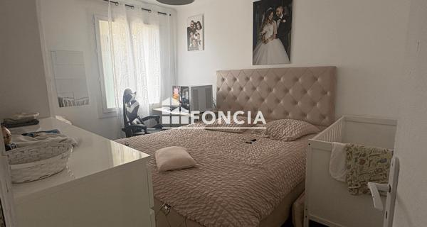 À vendre Appartement 3 pièces 59.12 m² - La Garde 83130