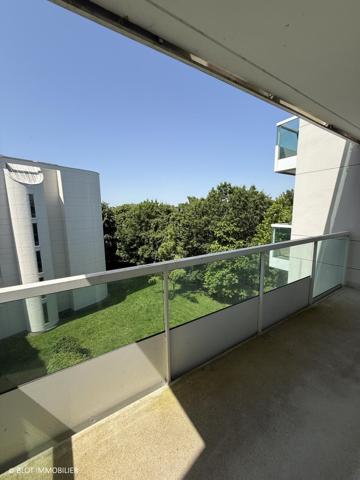 Appartement 2 pièce(s)