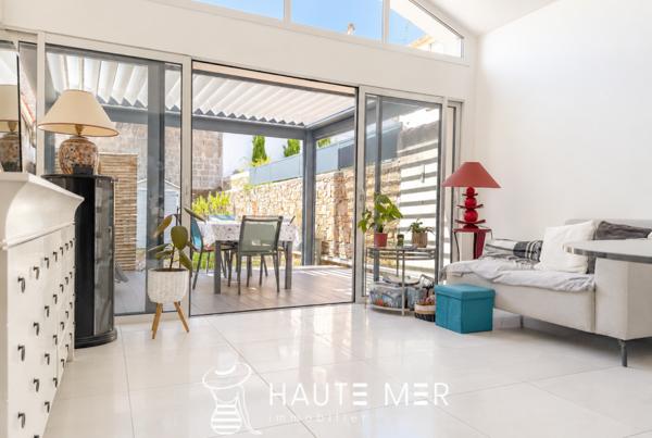 POULPE – Maison contemporaine au cœur du quartier Arago