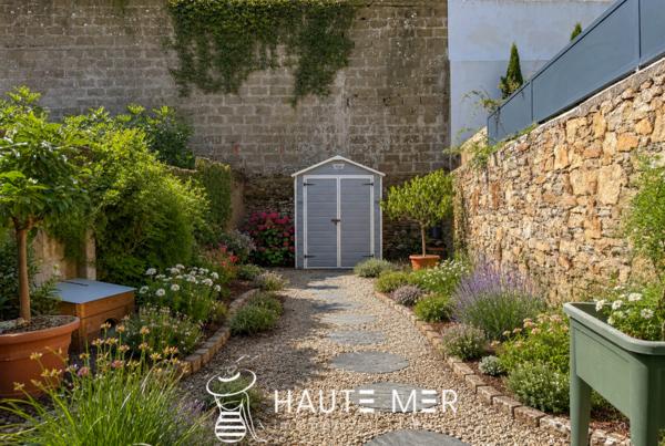 POULPE – Maison contemporaine au cœur du quartier Arago