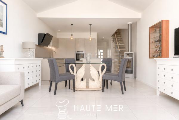 POULPE – Maison contemporaine au cœur du quartier Arago