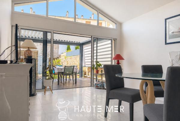 POULPE – Maison contemporaine au cœur du quartier Arago
