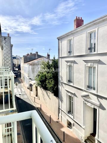 T2 AVEC ASCENSEUR HYPER CENTRE Les Sables d'Olonne (85100)