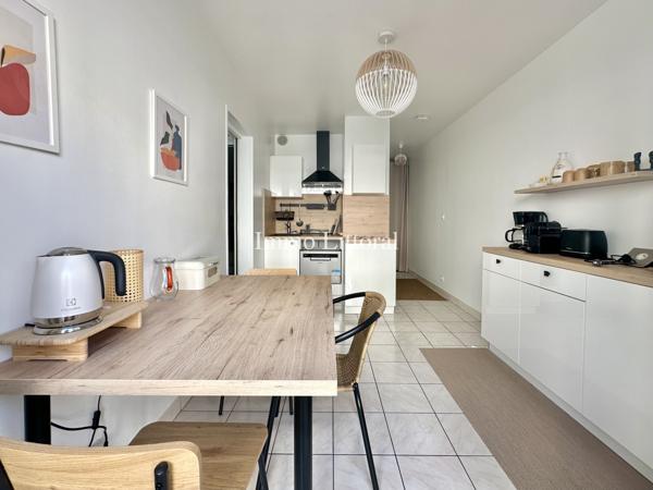 T2 AVEC ASCENSEUR HYPER CENTRE Les Sables d'Olonne (85100)