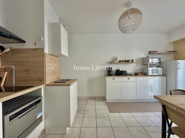 T2 AVEC ASCENSEUR HYPER CENTRE Les Sables d'Olonne (85100)