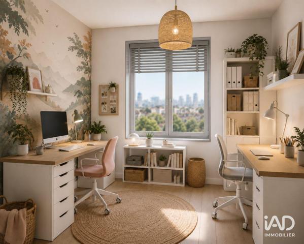 Appartement à vendre 4 pièces 80 m² Lyon 4