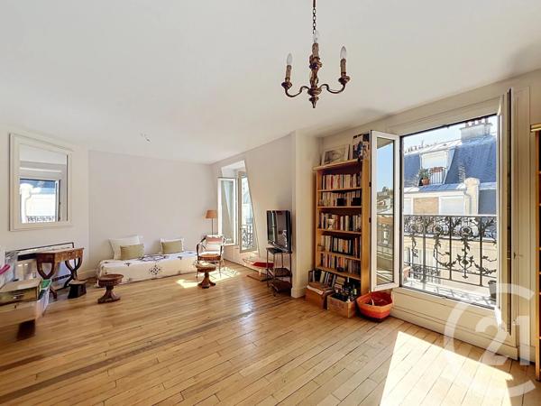 Appartement F3 à vendre  2 pièces - 84,32 m 2   NEUILLY SUR SEINE  - 92
