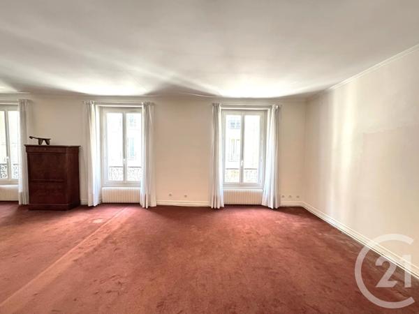 Appartement F3 à vendre  2 pièces - 84,32 m 2   NEUILLY SUR SEINE  - 92