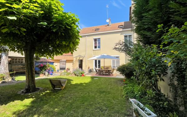 Maison à vendre