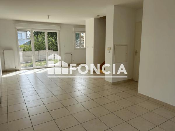 Location Maison 4 pièces 81.19 m² - 38 RUE VINCENT ANGENAULT Orleans 45000