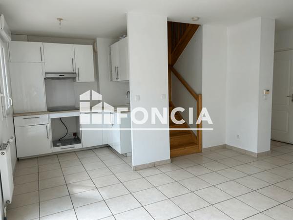 Location Maison 4 pièces 81.19 m² - 38 RUE VINCENT ANGENAULT Orleans 45000