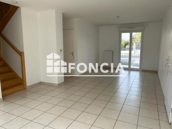 Location Maison 4 pièces 81.19 m² - 38 RUE VINCENT ANGENAULT Orleans 45000