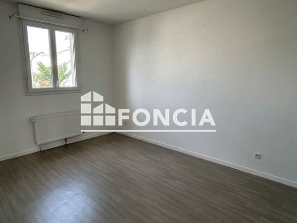 Location Maison 4 pièces 81.19 m² - 38 RUE VINCENT ANGENAULT Orleans 45000