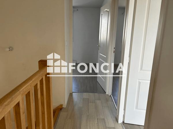 Location Maison 4 pièces 81.19 m² - 38 RUE VINCENT ANGENAULT Orleans 45000