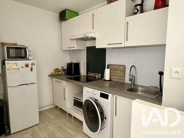 Appartement à vendre 2 pièces 42,39 m² Tours