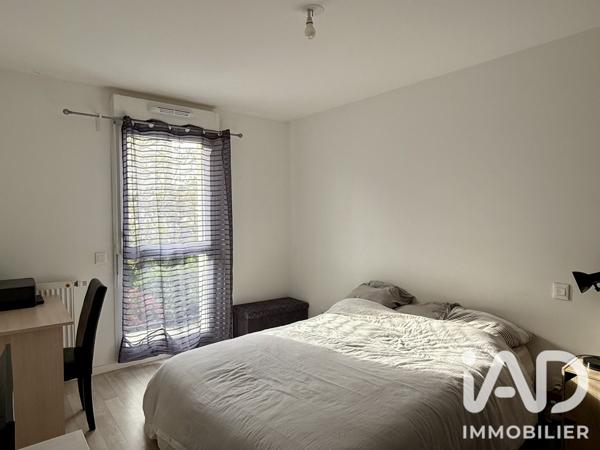 Appartement à vendre 2 pièces 42,39 m² Tours