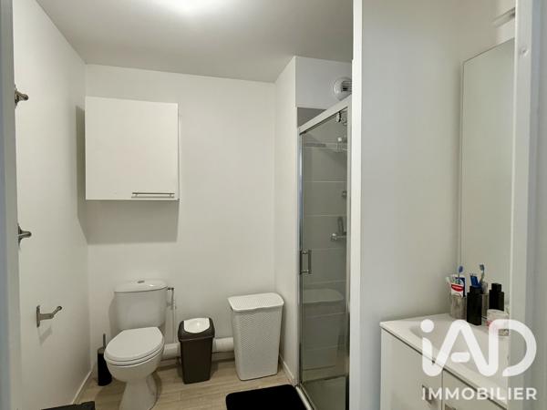 Appartement à vendre 2 pièces 42,39 m² Tours