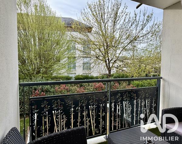 Appartement à vendre 2 pièces 42,39 m² Tours