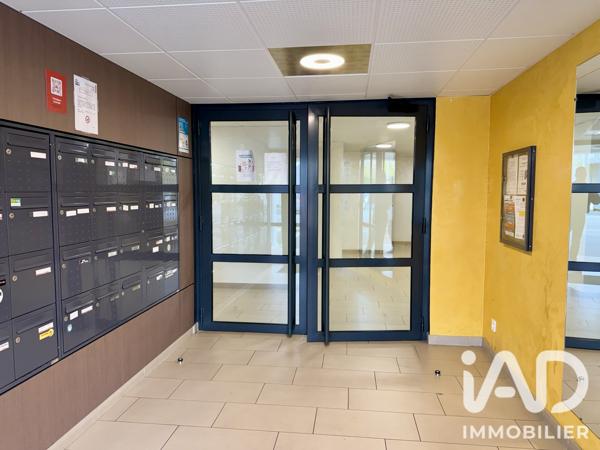 Appartement à vendre 2 pièces 42,39 m² Tours
