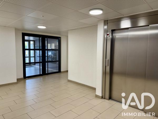 Appartement à vendre 2 pièces 42,39 m² Tours