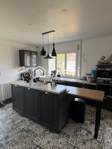 Maison en cours de rénovation