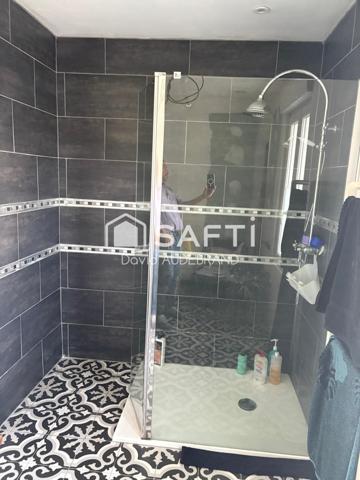 Maison en cours de rénovation