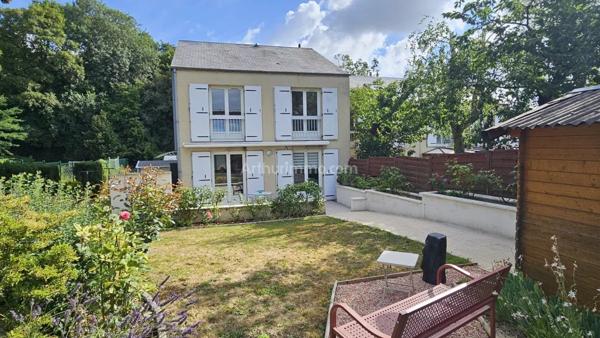 Vente Maison 7 pièces 115 m2 à Hérouville-Saint-Clair