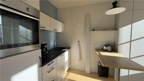 Studio meublé à l’année