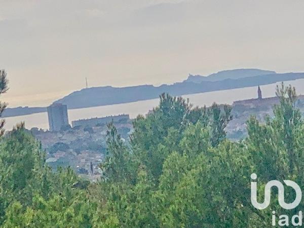 Terrain à vendre 1 301 m² Marseille 15