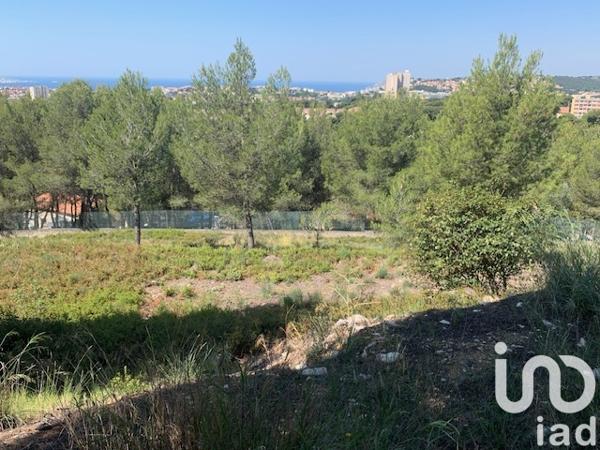 Terrain à vendre 1 301 m² Marseille 15