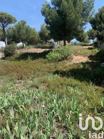 Terrain à vendre 1 301 m² Marseille 15