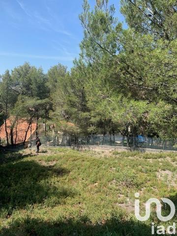 Terrain à vendre 1 301 m² Marseille 15