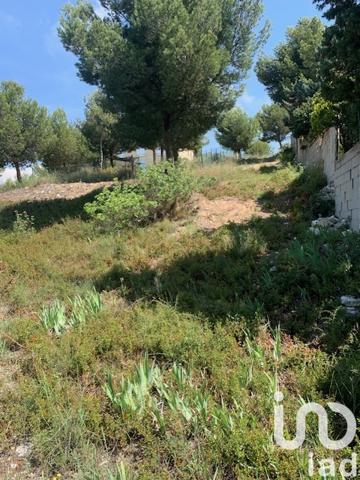 Terrain à vendre 1 301 m² Marseille 15