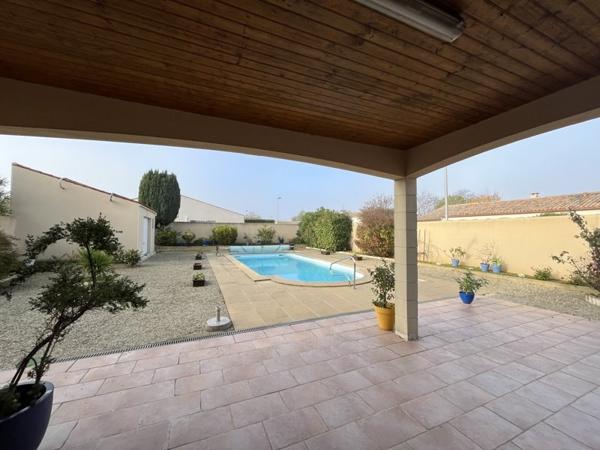 Maison à louer |  Dompierre-sur-Mer |  4 pièces | 130 m²