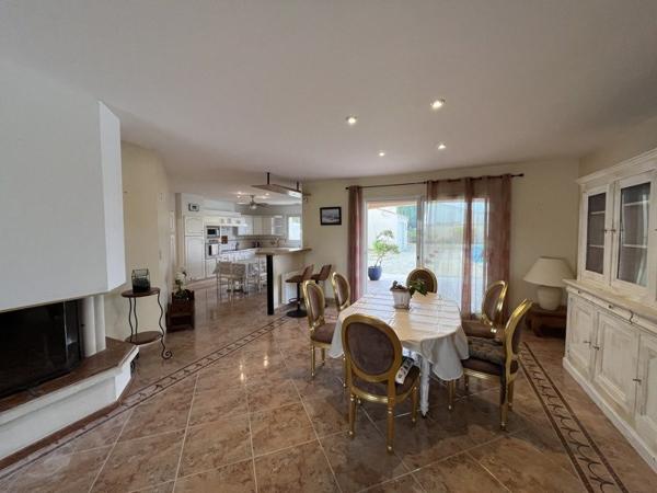 Maison à louer |  Dompierre-sur-Mer |  4 pièces | 130 m²