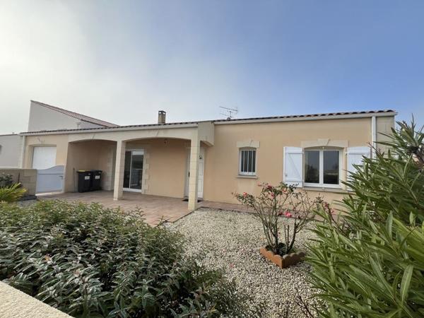 Maison à louer |  Dompierre-sur-Mer |  4 pièces | 130 m²