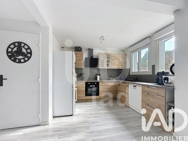 Maison à vendre 5 pièces 100 m² Roissy-en-Brie